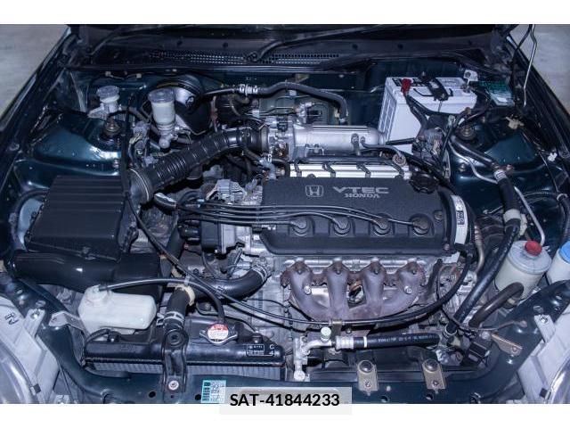 Honda CR-X DELSOL 1994-04 7816042-7