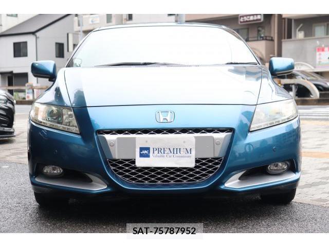 Honda CR-Z 2010-05 7812139-1