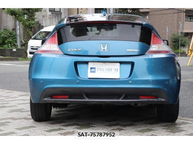 Honda CR-Z 2010-05 7812139-2
