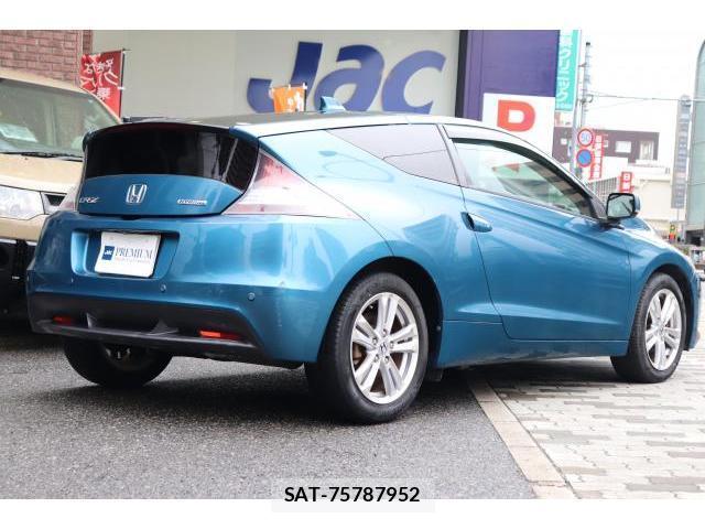 Honda CR-Z 2010-05 7812139-3