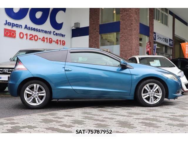 Honda CR-Z 2010-05 7812139-4
