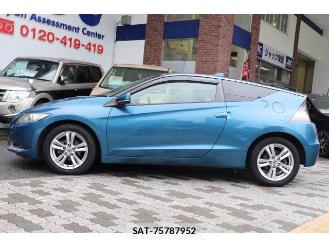 Honda CR-Z 2010-05 7812139-5