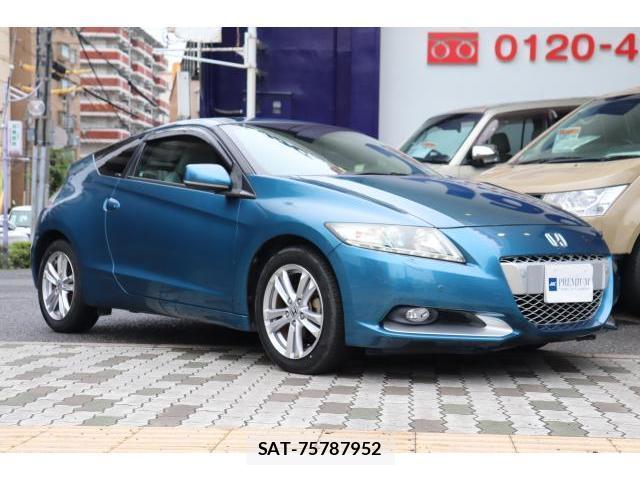 Honda CR-Z 2010-05 7812139-6