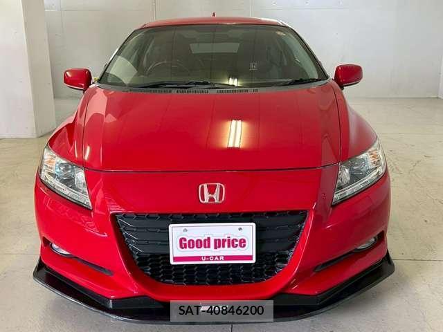 Honda CR-Z 2010-03 7812532-5