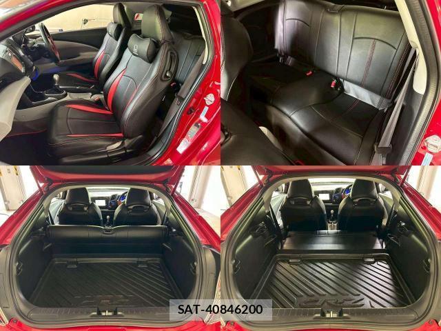 Honda CR-Z 2010-03 7812532-8