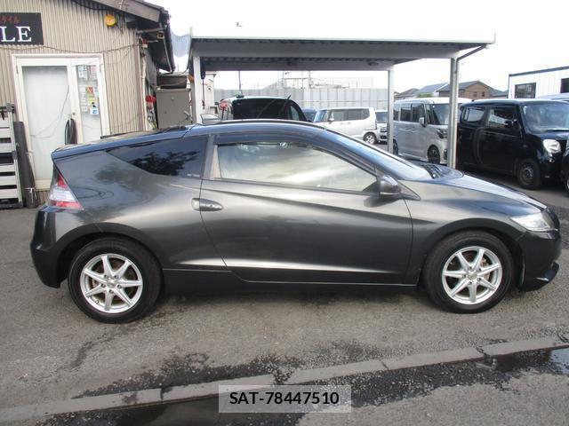 Honda CR-Z 2010-05 7818605-1