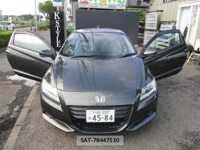 Honda CR-Z 2010-05 7818605-10
