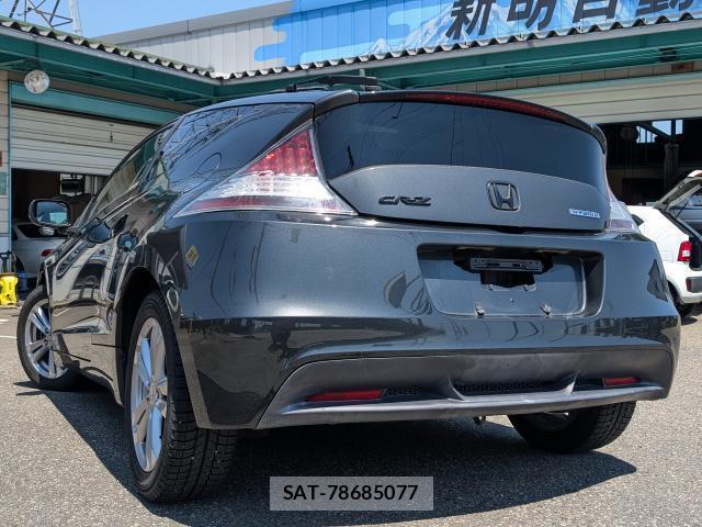 Honda CR-Z 2010-05 7819049-1