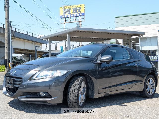 Honda CR-Z 2010-05 7819049-11
