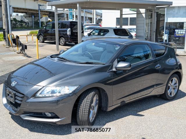 Honda CR-Z 2010-05 7819049-16