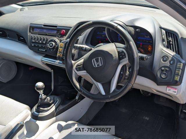 Honda CR-Z 2010-05 7819049-2