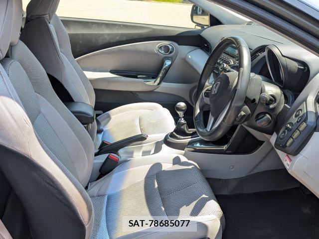Honda CR-Z 2010-05 7819049-5