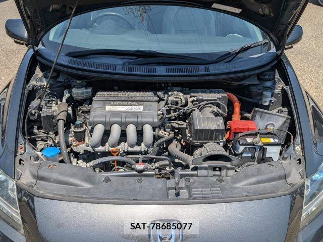 Honda CR-Z 2010-05 7819049-7
