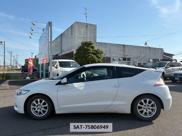 Honda CR-Z 2010-09 7819132-2