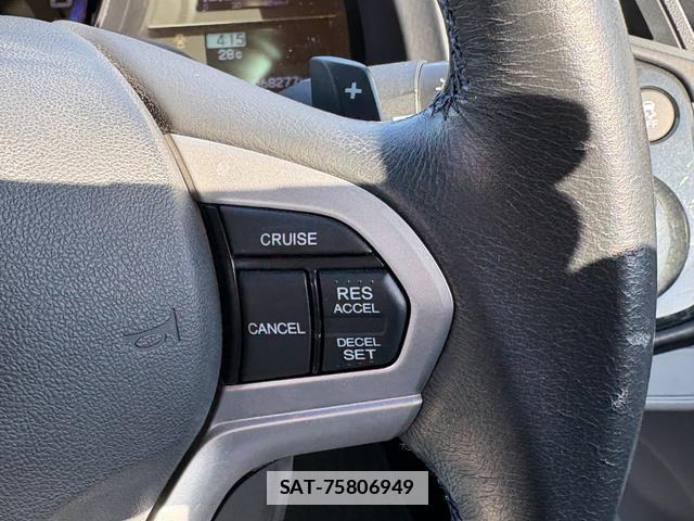 Honda CR-Z 2010-09 7819132-6