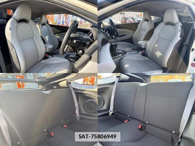 Honda CR-Z 2010-09 7819132-8