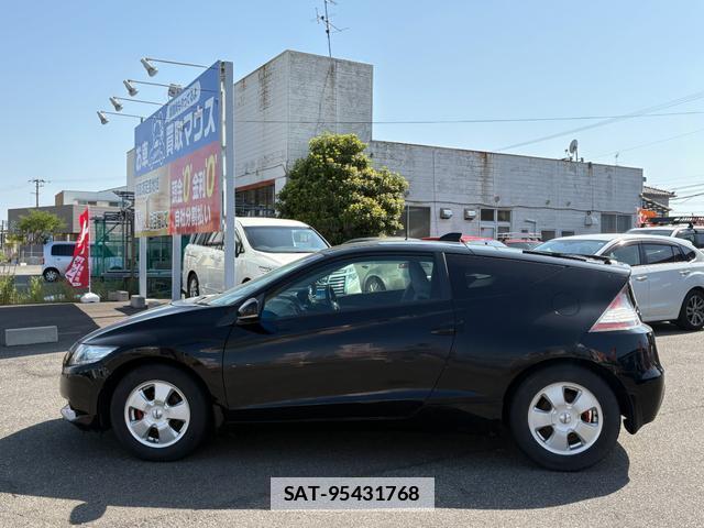 Honda CR-Z 2011-03 7819133-2
