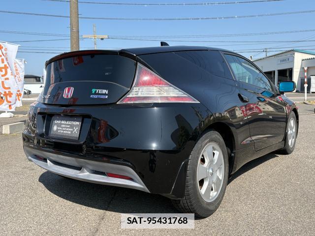 Honda CR-Z 2011-03 7819133-4