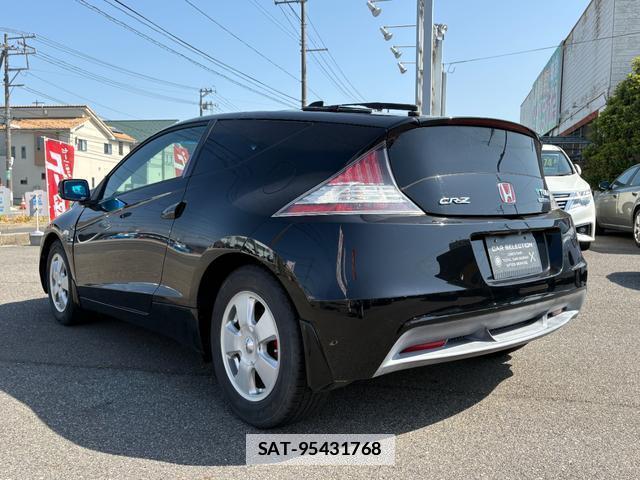 Honda CR-Z 2011-03 7819133-9