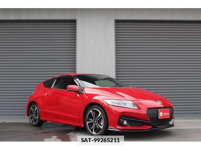 Honda CR-Z 2016-09 7822875-1