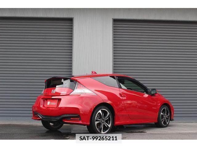 Honda CR-Z 2016-09 7822875-2