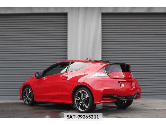 Honda CR-Z 2016-09 7822875-3