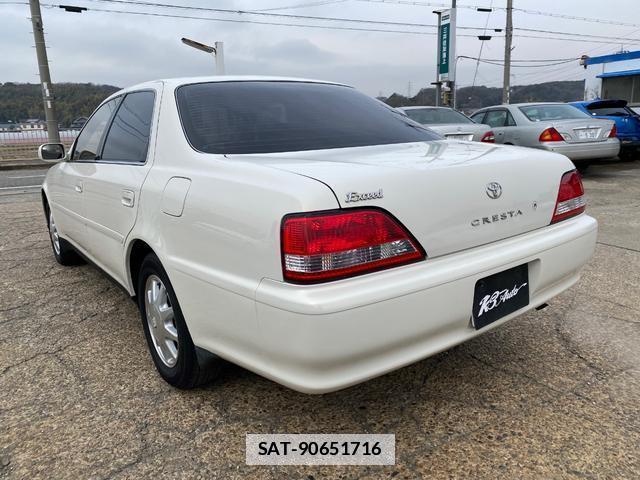 Toyota CRESTA 1998 7819691-1
