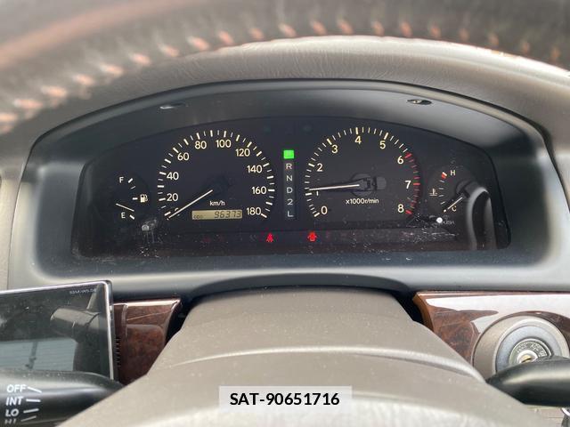 Toyota CRESTA 1998 7819691-16