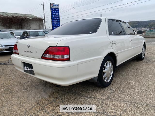 Toyota CRESTA 1998 7819691-18