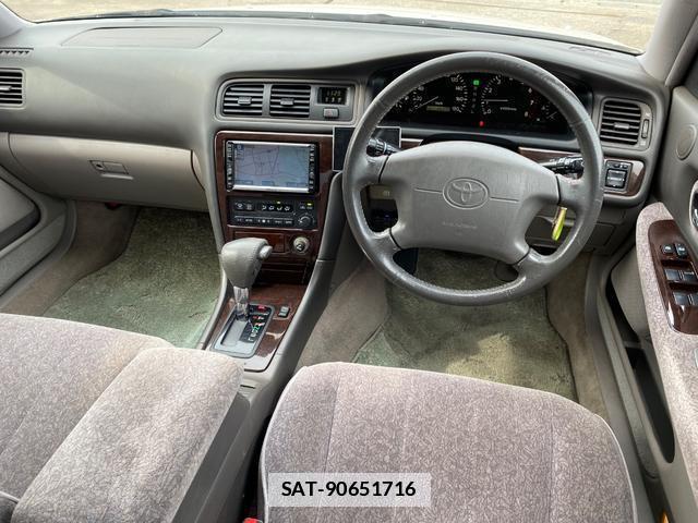 Toyota CRESTA 1998 7819691-2