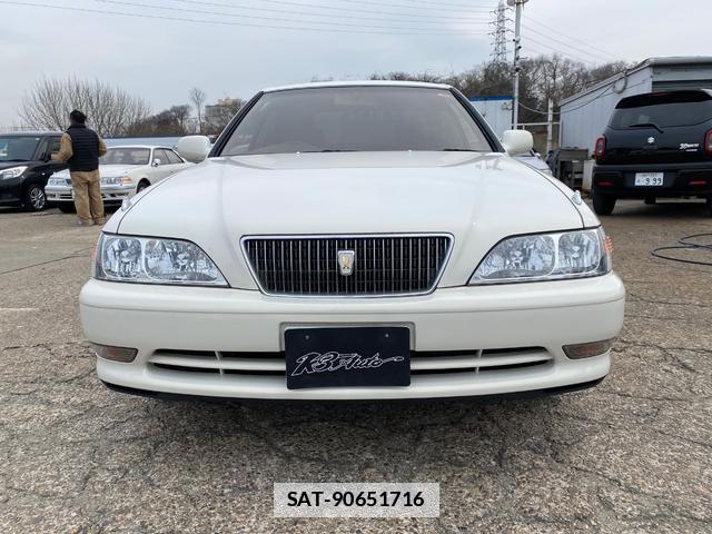 Toyota CRESTA 1998 7819691-3