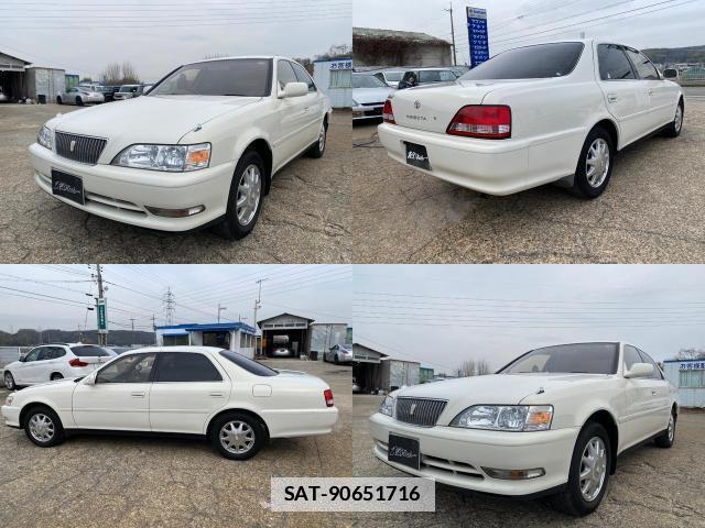 Toyota CRESTA 1998 7819691-7