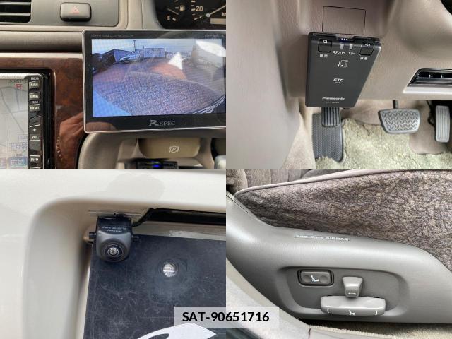 Toyota CRESTA 1998 7819691-8