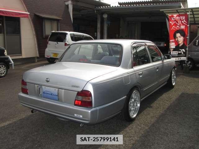 Nissan CREW 1998-02 7811527-3