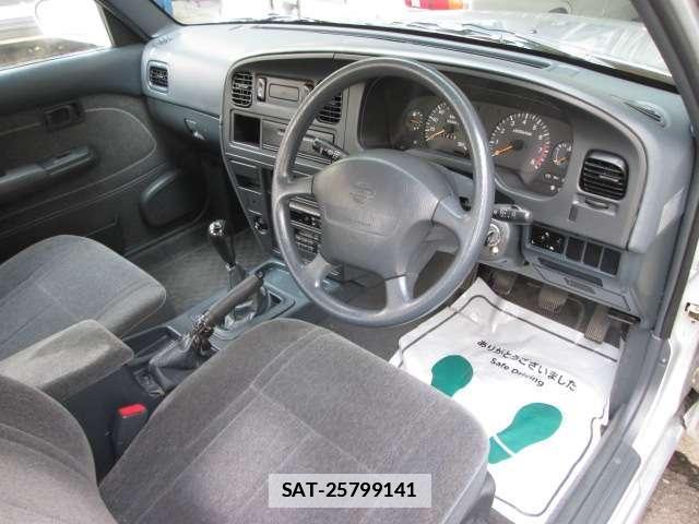 Nissan CREW 1998-02 7811527-5