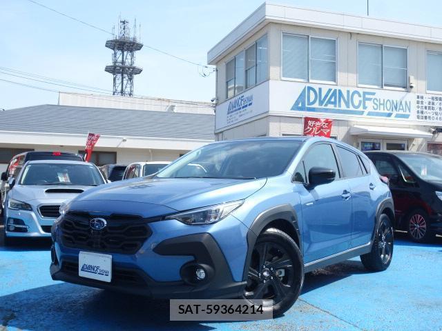 CROSSTREK