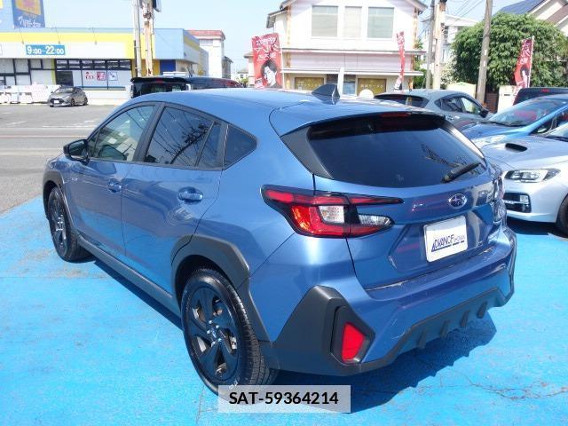 Subaru Crosstrek 2023-11 7813186-2