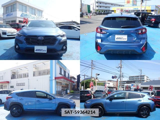 Subaru Crosstrek 2023-11 7813186-4