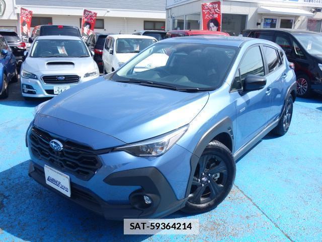 Subaru Crosstrek 2023-11 7813186-9