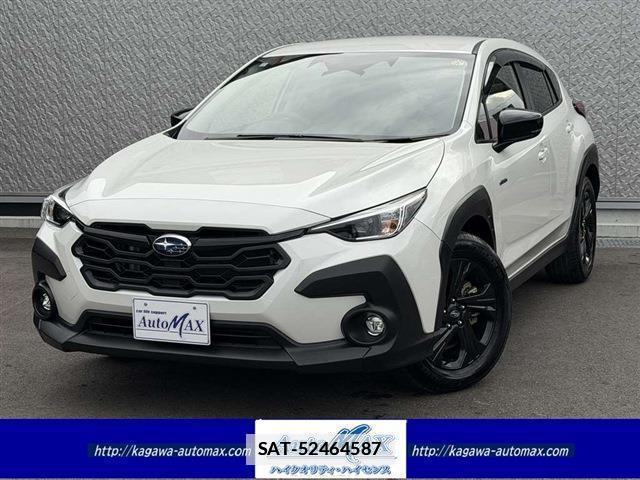 Subaru Crosstrek 2023-10 7814332-0