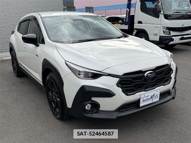 Subaru Crosstrek 2023-10 7814332-5