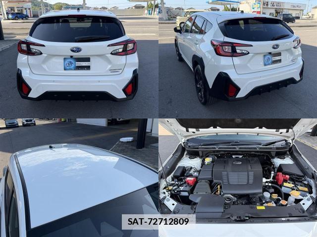 Subaru Crosstrek 2024-04 7814378-7