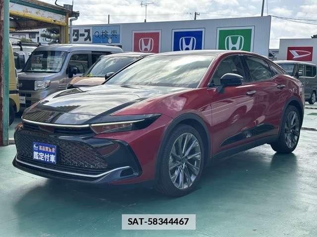 Toyota CROWN COMFORT 2022-09 7814297-0