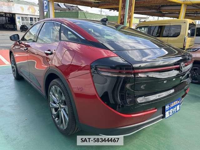 Toyota CROWN COMFORT 2022-09 7814297-1
