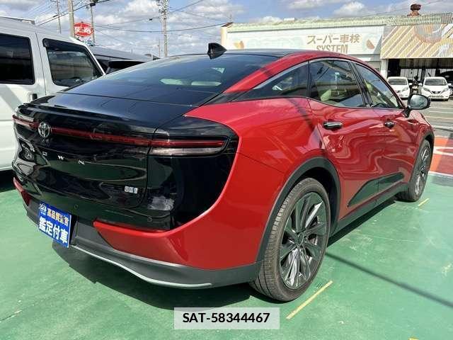 Toyota CROWN COMFORT 2022-09 7814297-8