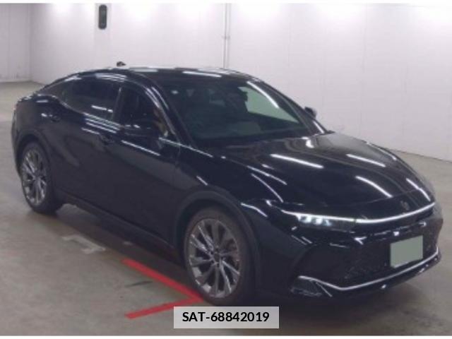 Toyota Crown Crossover 2022-11 7811425-0