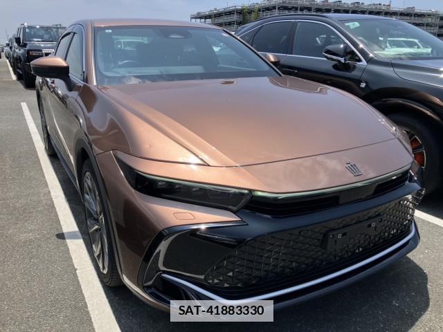 Toyota Crown Crossover 2023-08 7813517-1