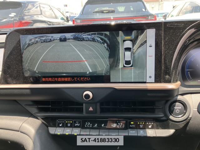 Toyota Crown Crossover 2023-08 7813517-13