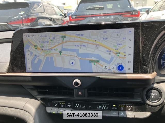 Toyota Crown Crossover 2023-08 7813517-14