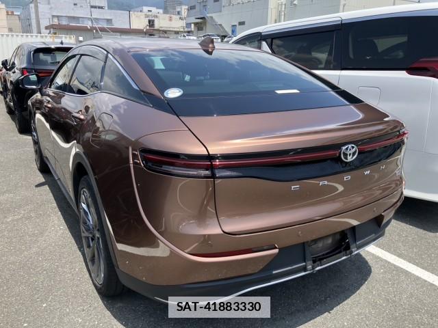 Toyota Crown Crossover 2023-08 7813517-2